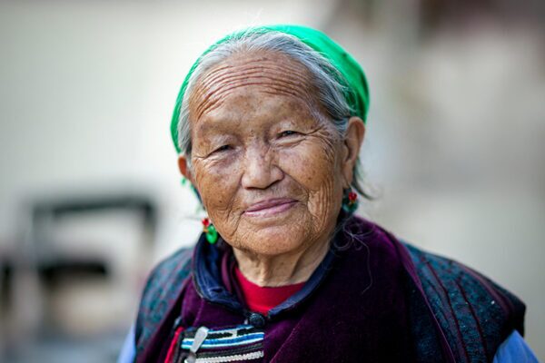 Answer a prayer in China today