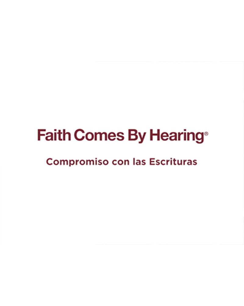Faith Comes by Hearing