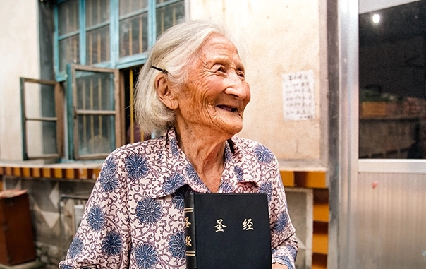 —MA WEN, A CHINESE BELIEVER