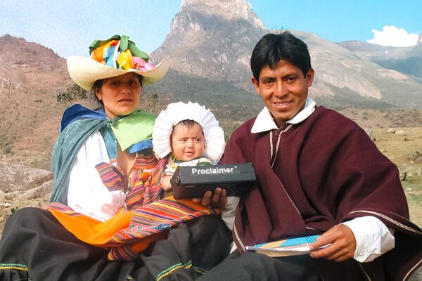 Lifelong faith begins here