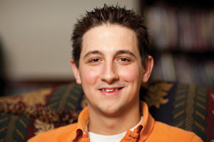 Andrew Procopio. Photo by Chris Leaman