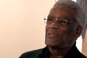 James Macklin, director of outreach for the Bowery Mission