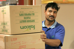Migrant worker, Dubai