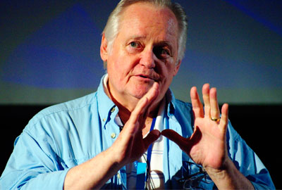 Dr. Lamar Vest