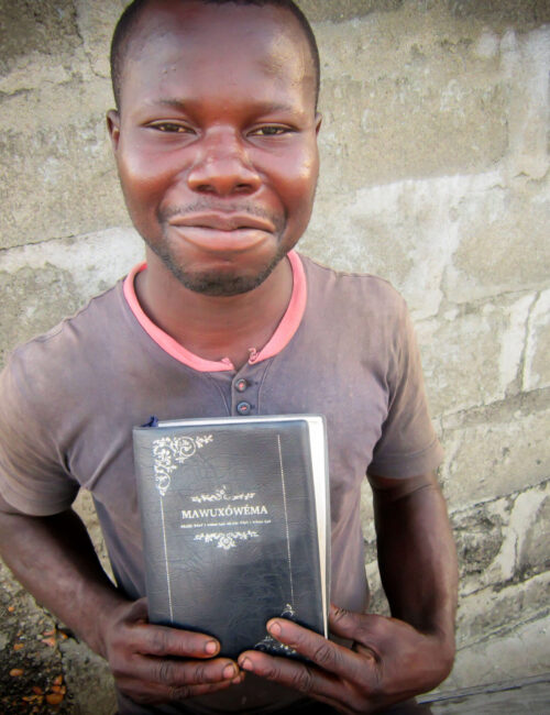 testimony image