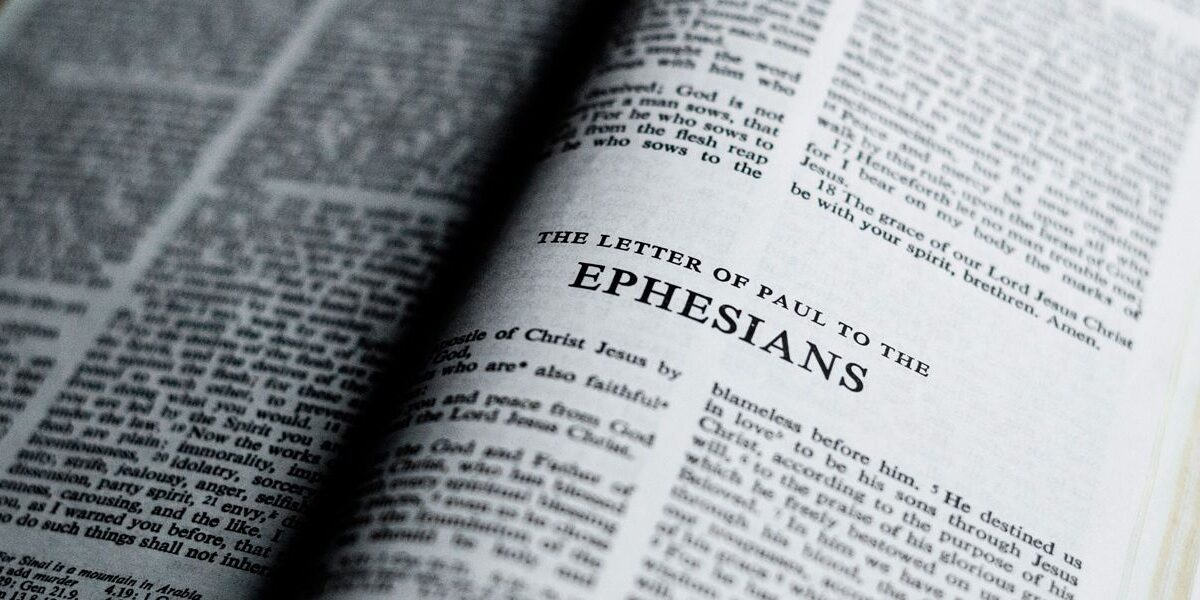 2 Lessons from the Ephesian Church: Love and Struggle