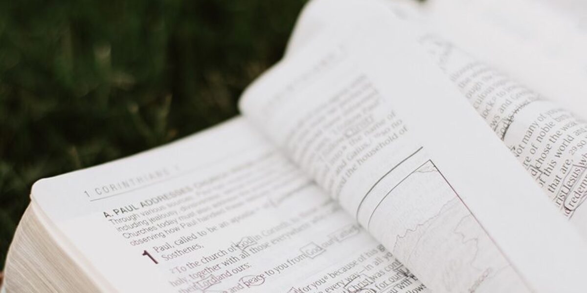 2 Ways to Animate Your Bible Reading