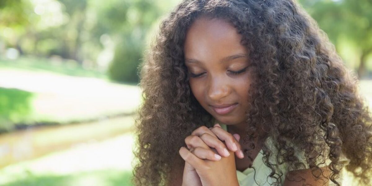 3 Ways to Pray Like a Child