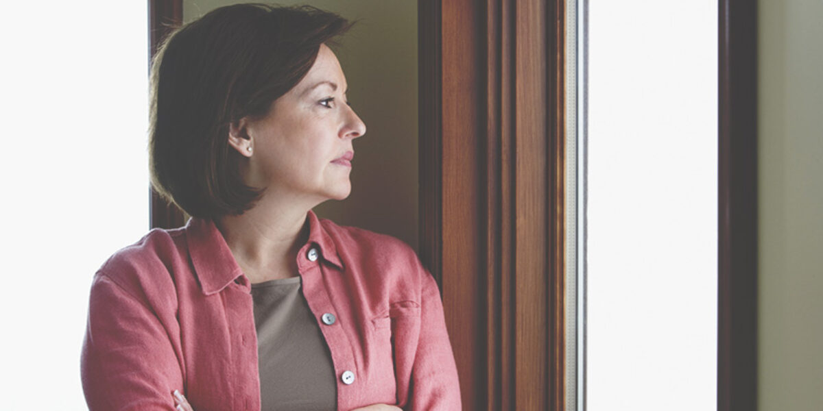 4 Bible Verses for When Fear Keeps You Awake