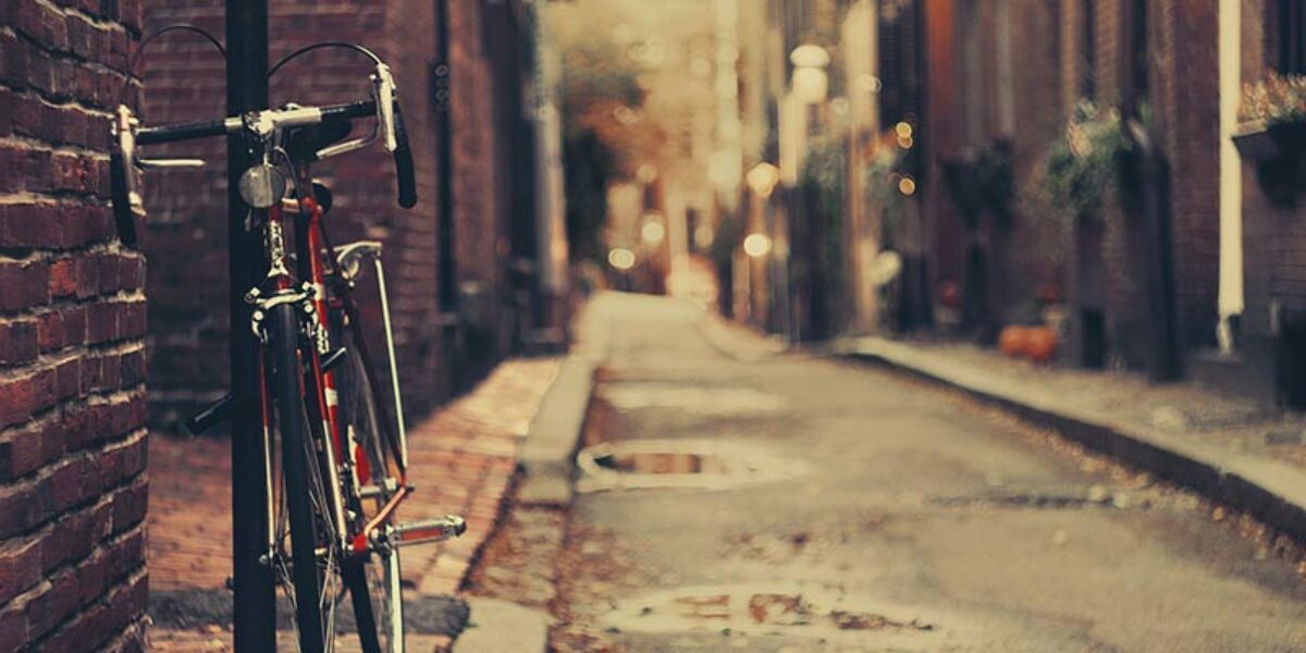 4 Bible Verses for When You Feel Abandoned by God