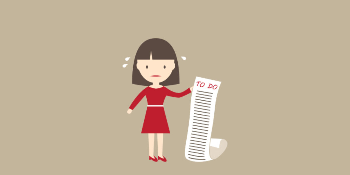 4 Bible Verses for When Your Life is Too Busy