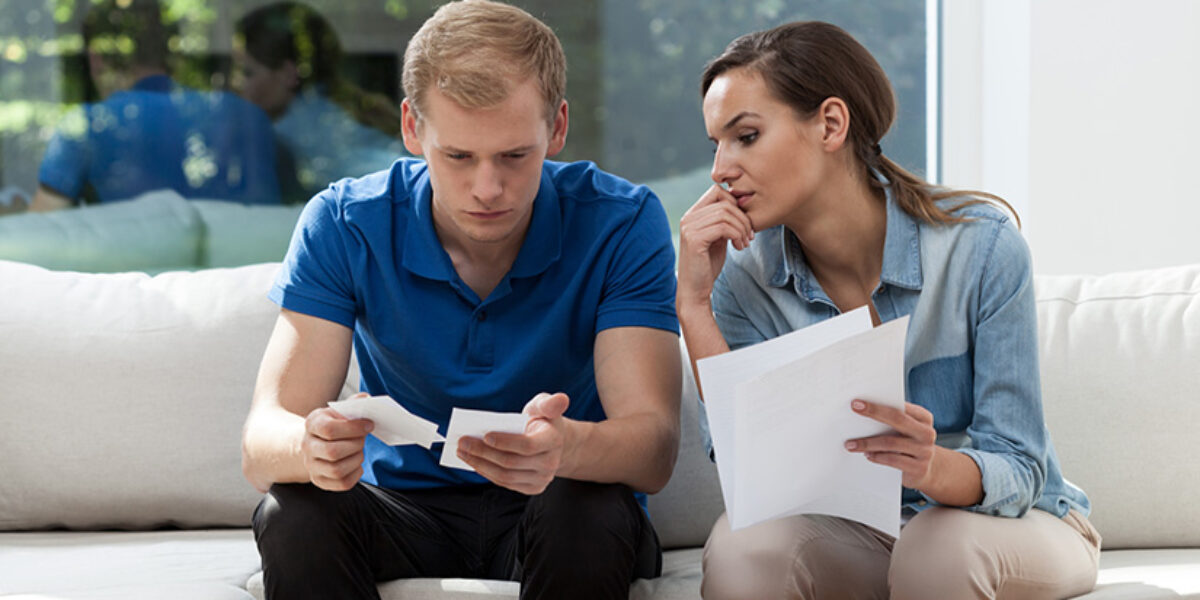 4 Prayers for When You Feel Trapped by Your Finances