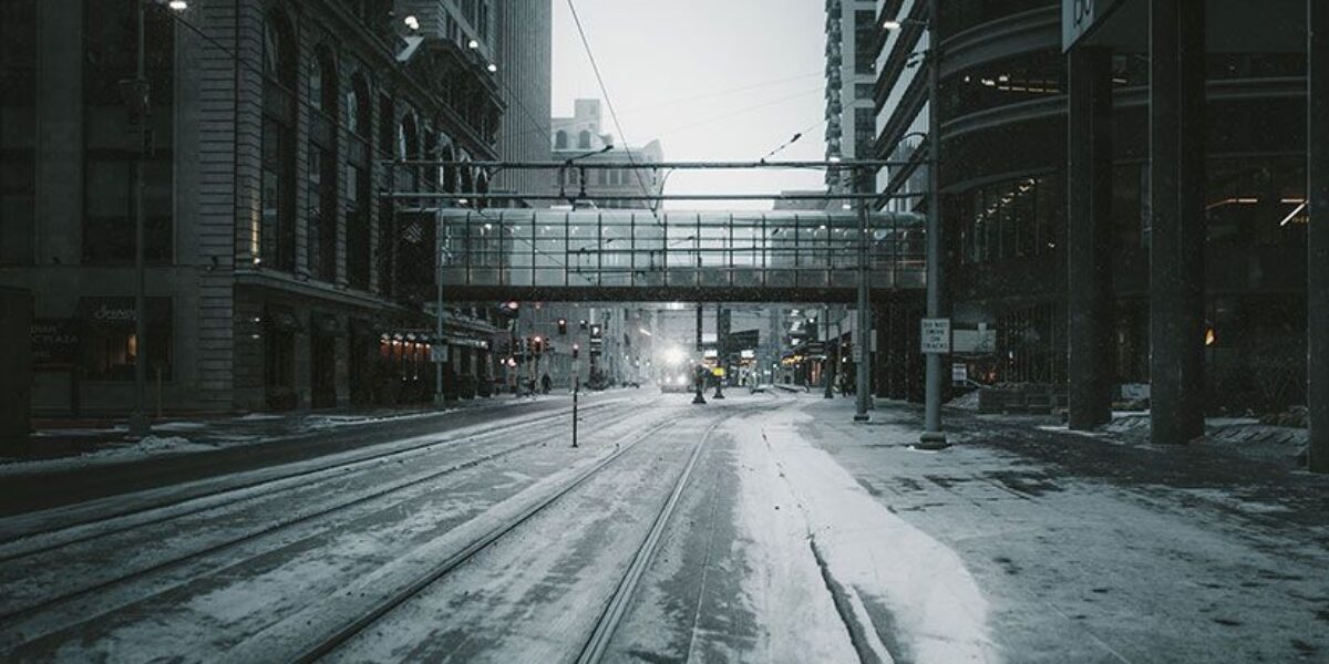 4 Prayers of Joy to Fight Winter Doldrums