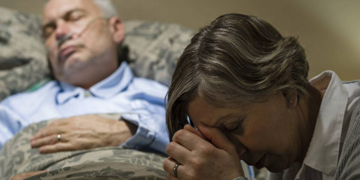 4 Psalms for When a Loved One is Sick