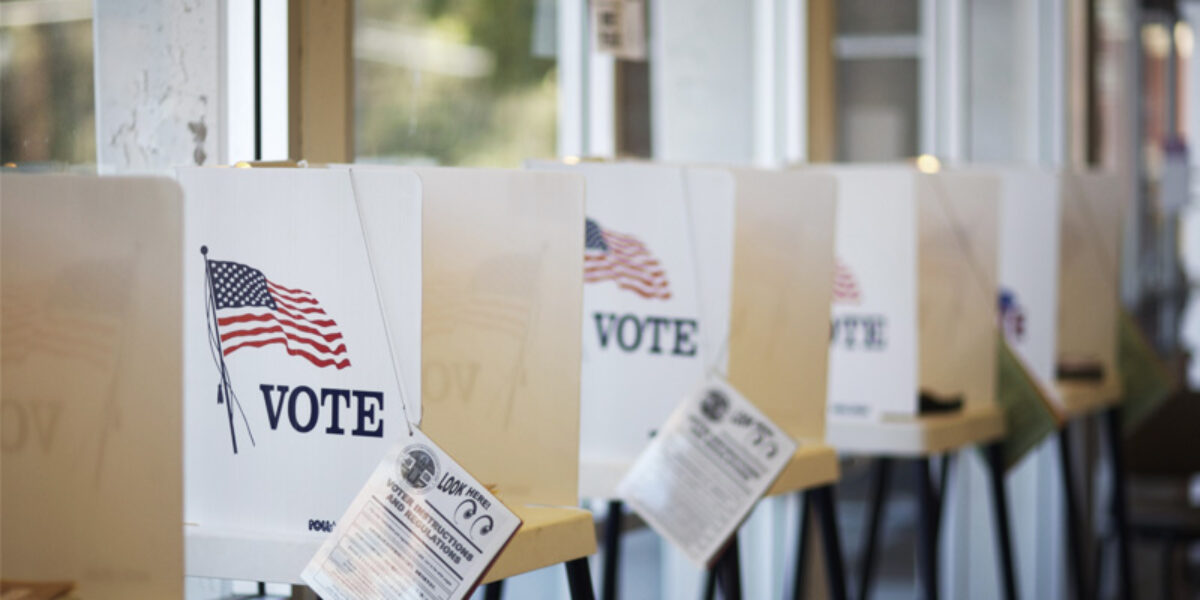 5 Bible Passages to Preserve Your Sanity in Election Season