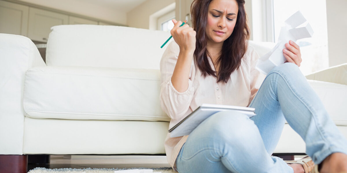 5 Bible Verses for When Money Stresses You Out