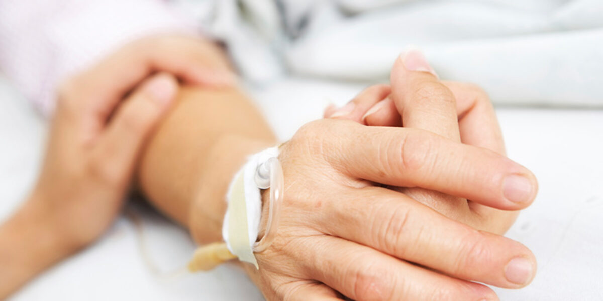 5 Psalms for When Someone You Love Has Cancer