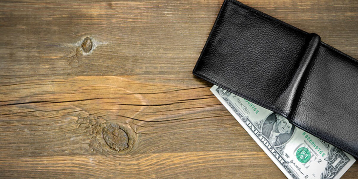 6 Bible Verses for When You Feel Anxious About Money