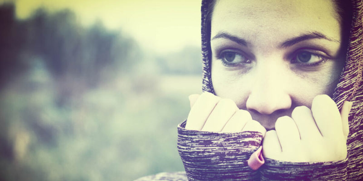 6 Bible Verses to Combat Fear and Anxiety