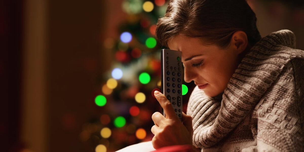 6 Scripture Verses for When the Holidays Hurt
