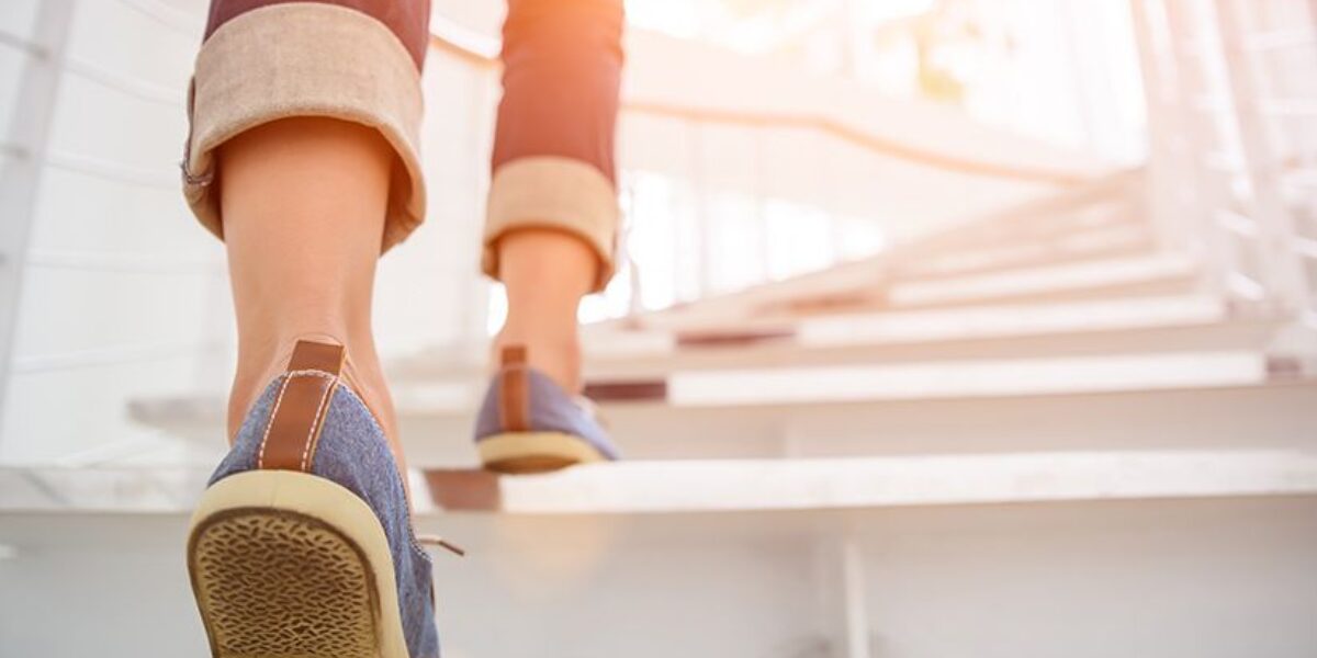 Escalera: Palabra del día