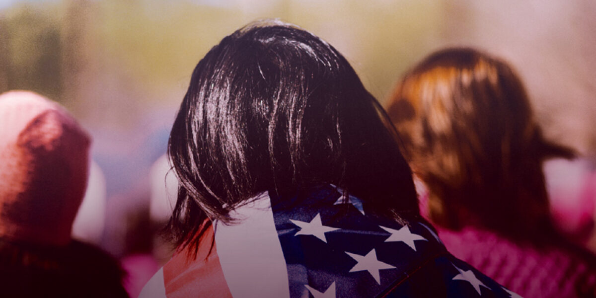 America