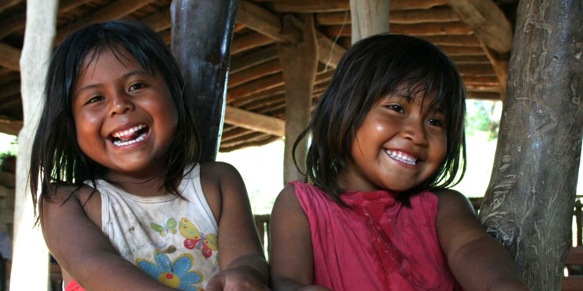 Wichi_Children