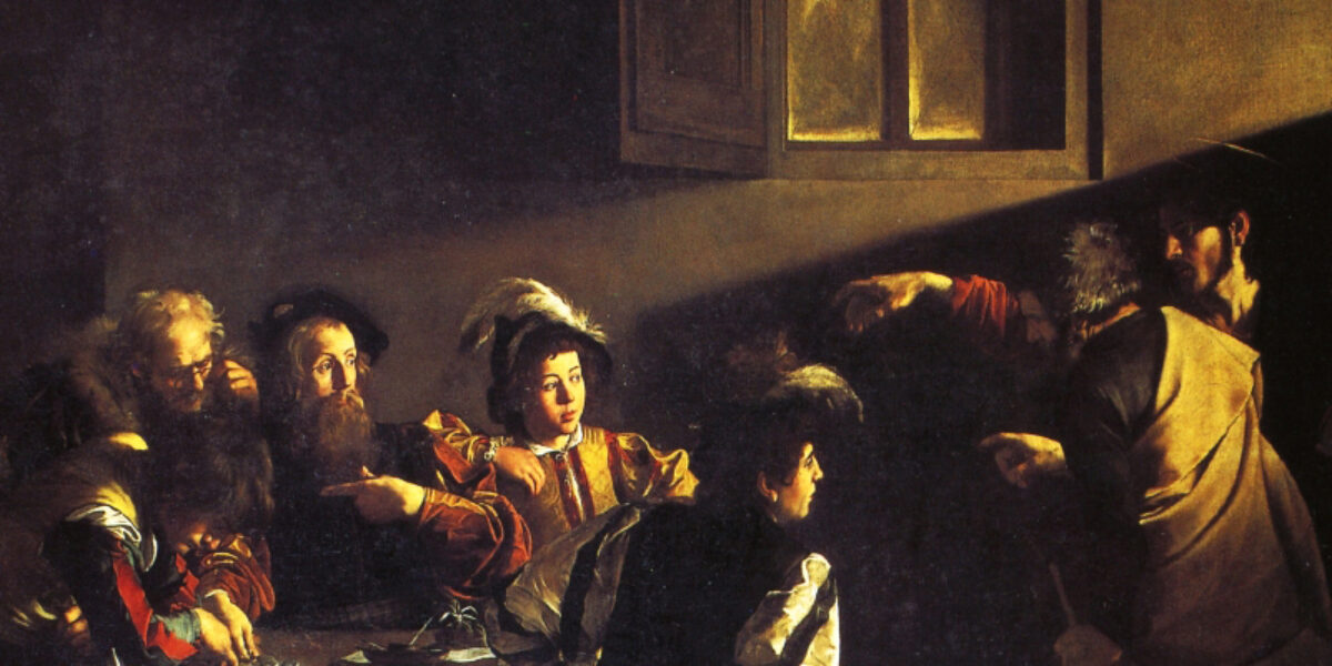 Following the Footsteps of Christ