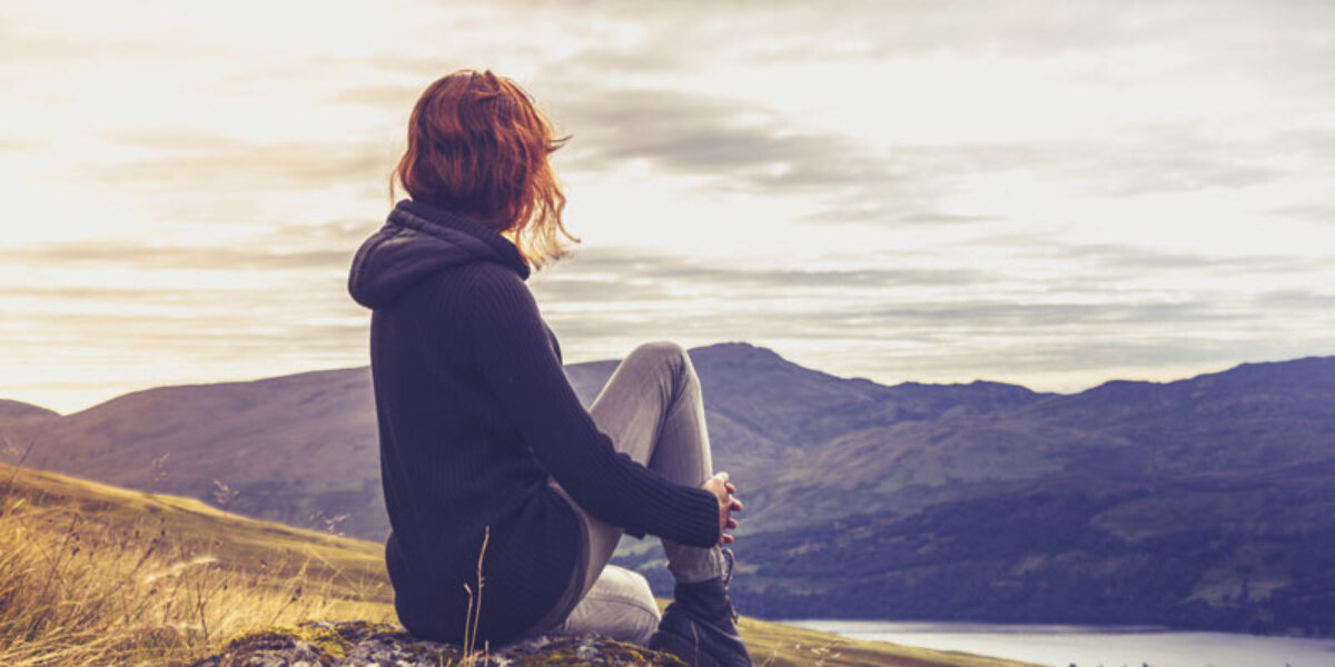 6 Psalms to Remind you God is in Control