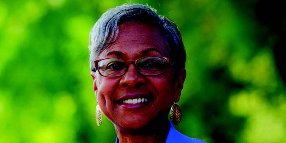 American Bible Society’s financial partners are helping equip trauma healing leaders in Charlotte, such as Renée Carter, pictured here. Photo Credit: Doug Nottage