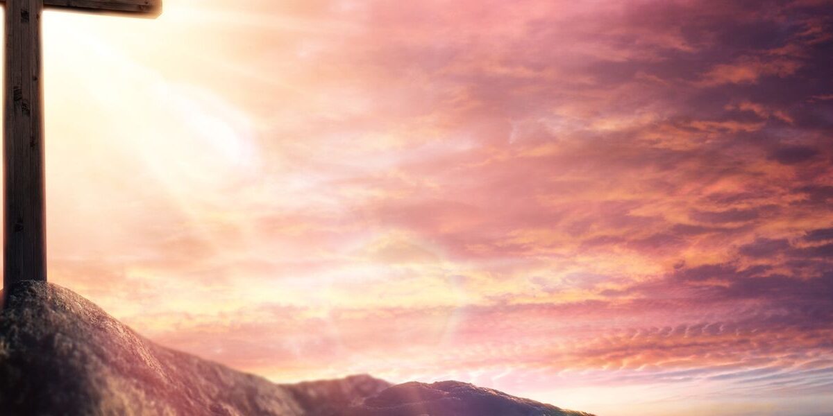 Bible Reading Plan For Holy Week: From Death to Resurrection