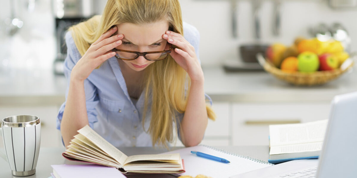 7 Scripture Verses for When You’re Stressed Out