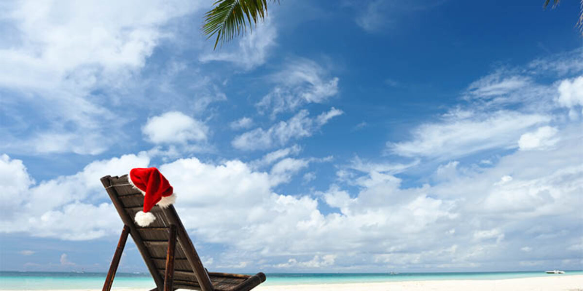 Why do we celebrate “Christmas in July”?