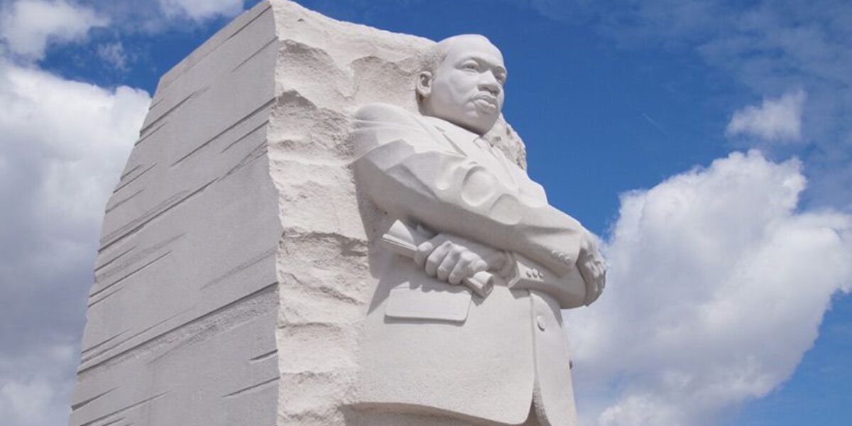 Celebrando a Martin Luther King Jr.