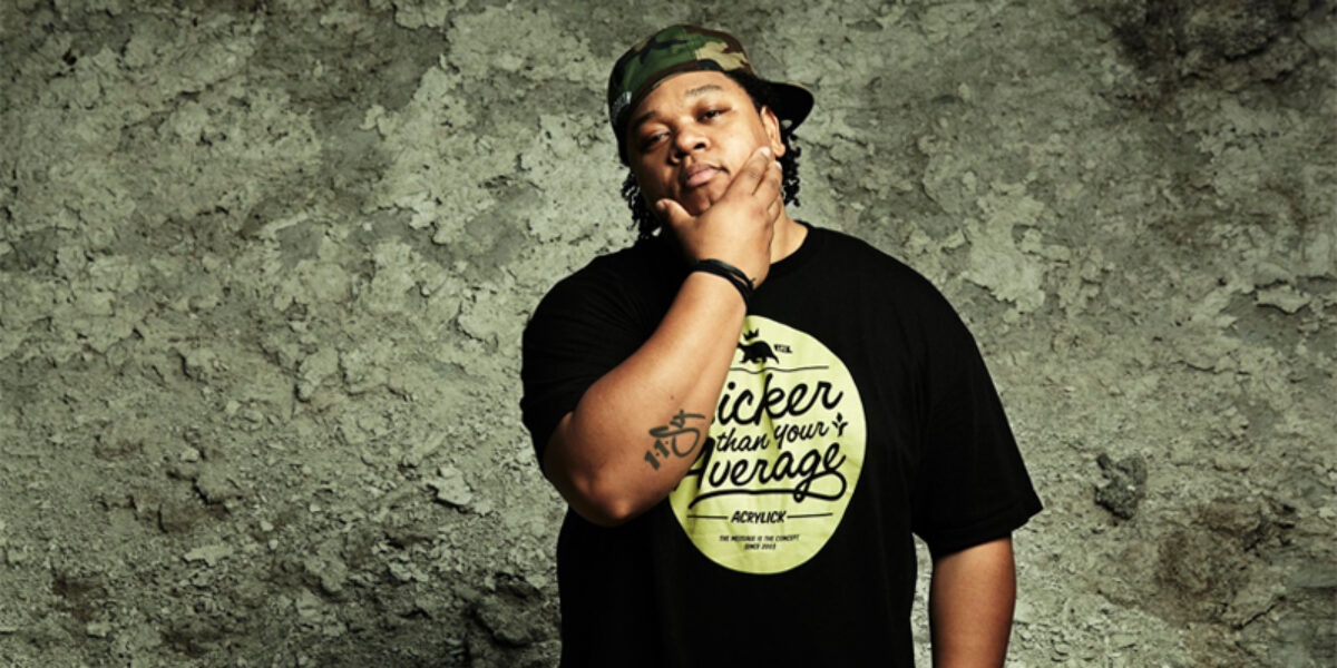 Q&A With Christian Hip Hop Artist Tedashii