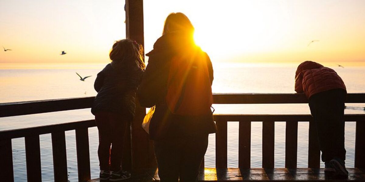 Crianza de los hijos con confianza