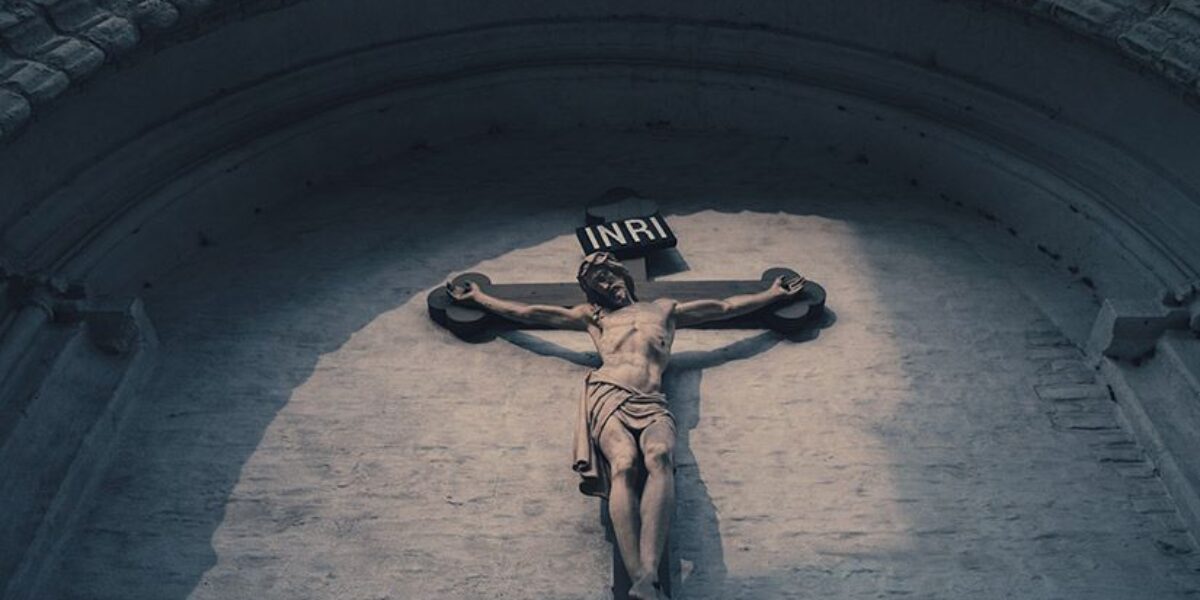 Cuando Jesús clamó en la cruz