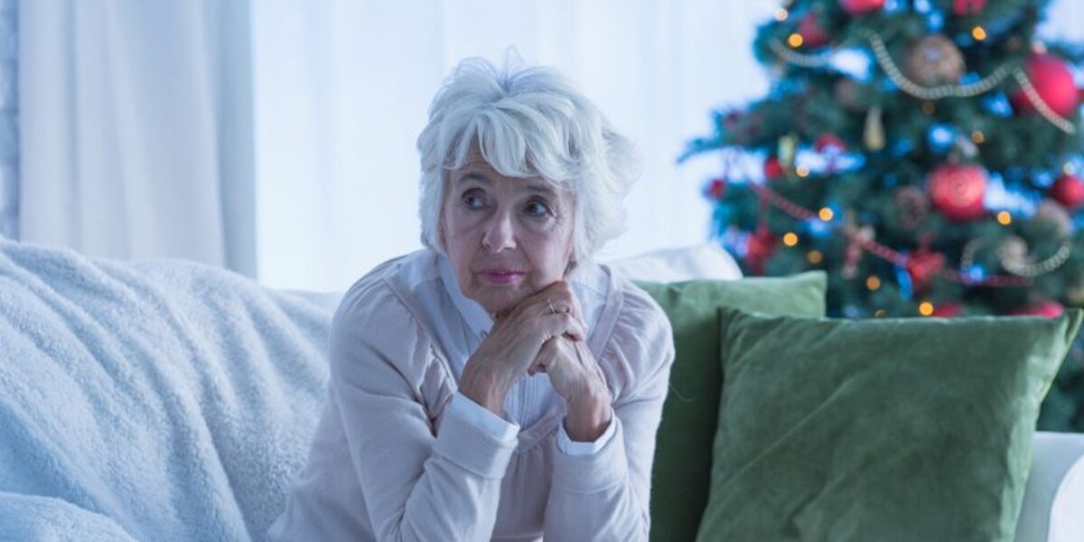 Empty This Christmas? God Wants to Fill You with Life.