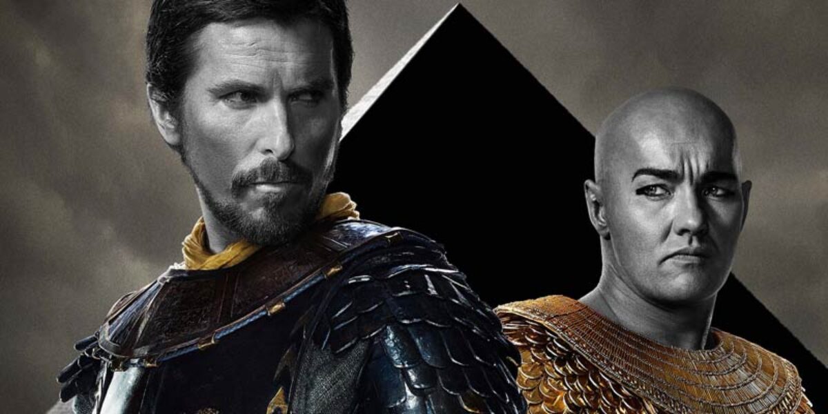 Talking about Exodus: Gods and Kings