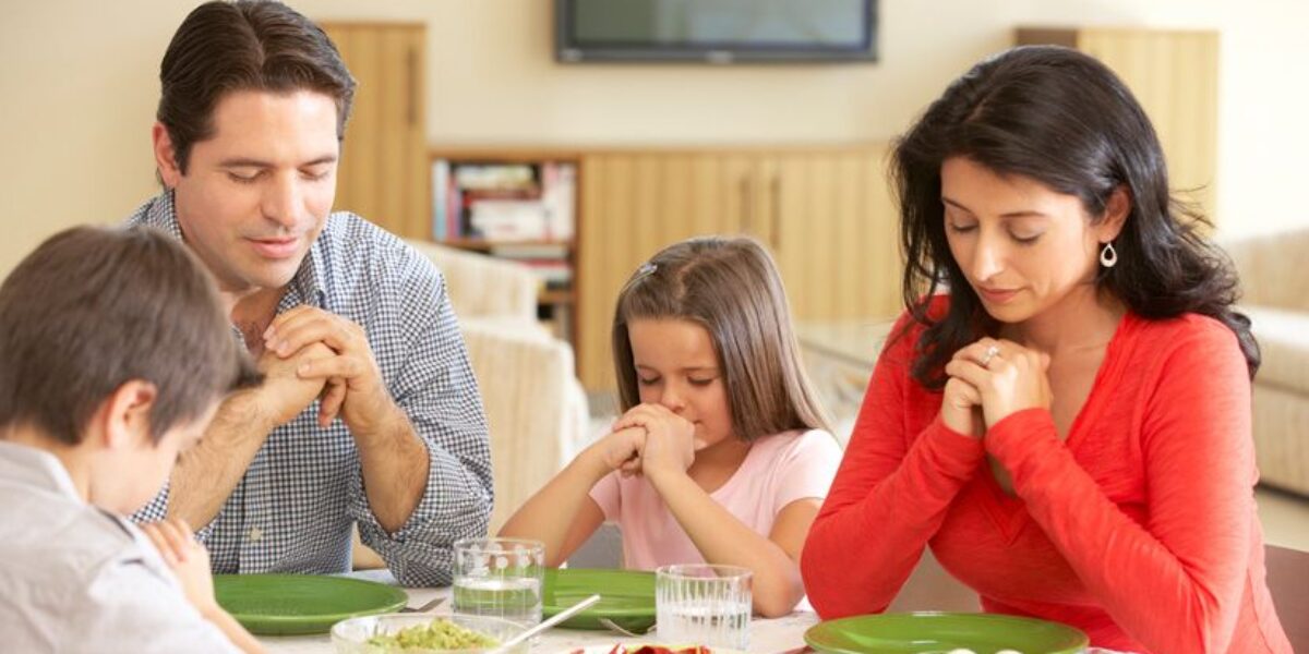 Familia sobre la Roca