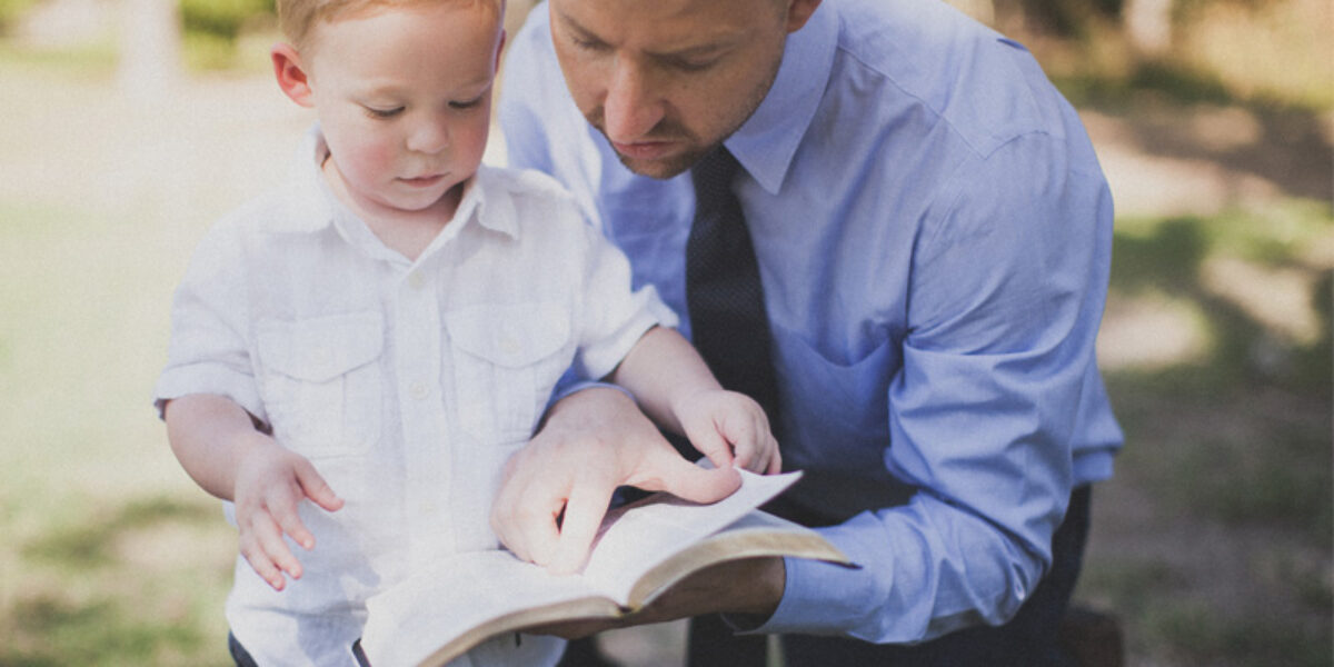 3 Short Scripture Reflections for Your Father’s Day