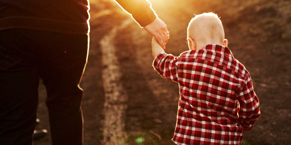 How a Father Can Model God’s Love and Justice
