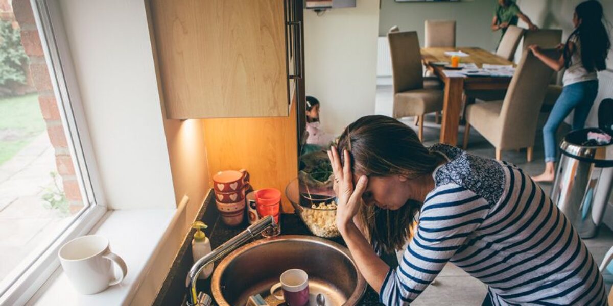 Feel Like a Bad Parent? Find Assurance in God’s Word