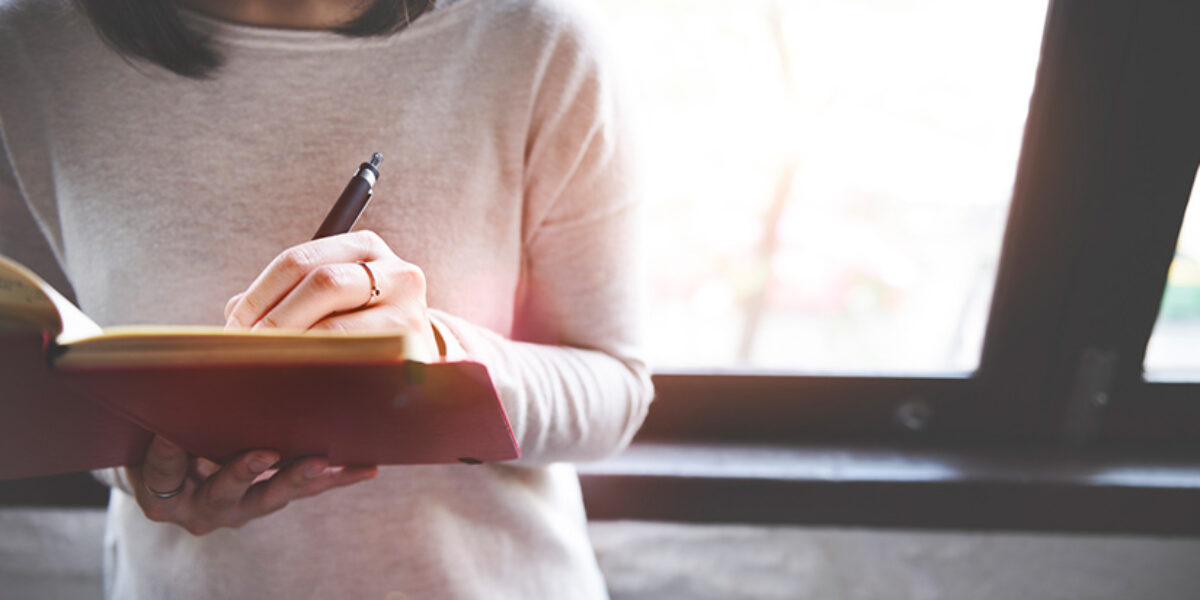 Feel out of Control? God’s Word Can Bring You Peace