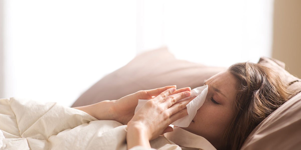 Find Comfort in God’s Word When You Feel Sick