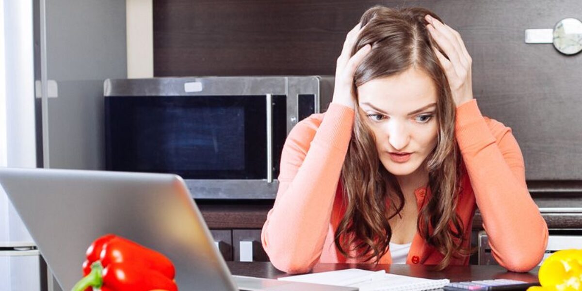 Freaking out over Money? Proverbs Give Peace