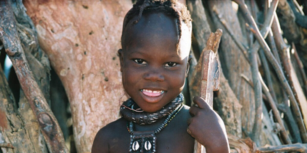 From the time they are young, the Ovaherero people share stories through drama, song, and dance. A new oral Bible is bringing the story of God’s love to life in their heart language.