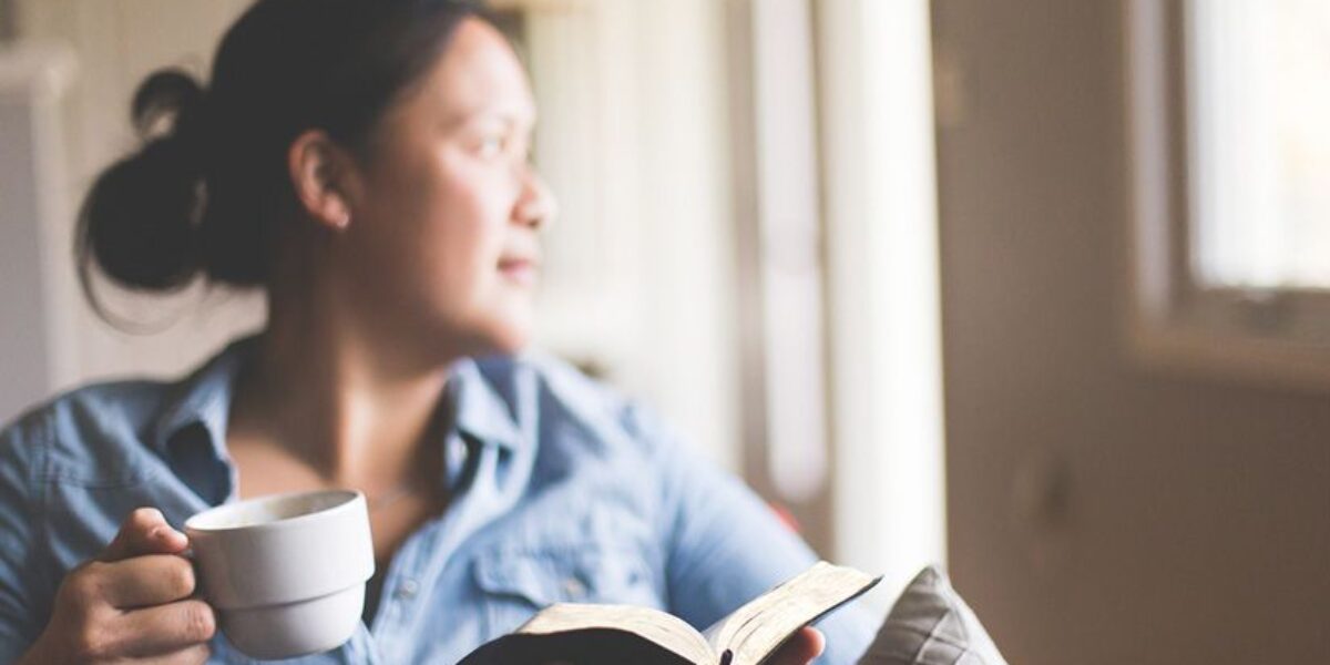 Grace for Lapsed Bible Readers