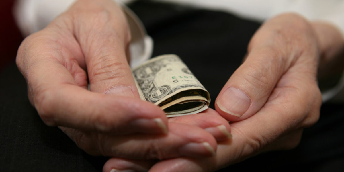 How Can I Trust God When I’m Struggling with Financial Hardship?