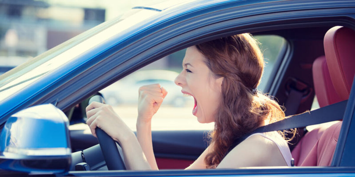 How Do I Deal with Anger?
